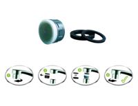 Ecosavers Waterbespaarder kraan aerator - thumbnail