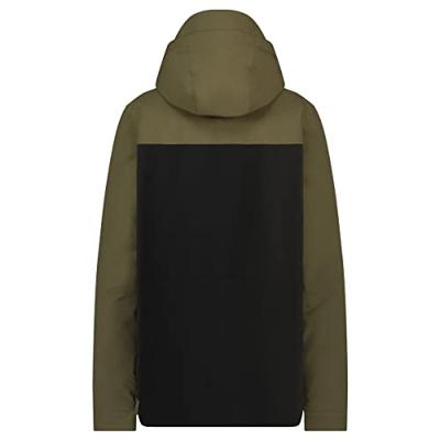 AGU Rain Anorak Winter Regenjas Urban Outdoor - Groen - XL - Waterdicht