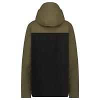 AGU Rain Anorak Winter Regenjas Urban Outdoor - Groen - XL - Waterdicht - thumbnail
