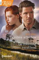 Duistere schaduw ; De rekening vereffend - Julie Miller, Lena Diaz - ebook - thumbnail