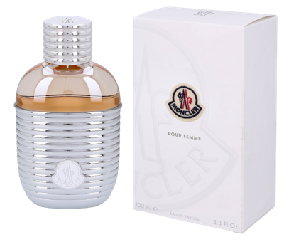 Moncler Pour Femme Eau de parfum Spray 100 ml Dames