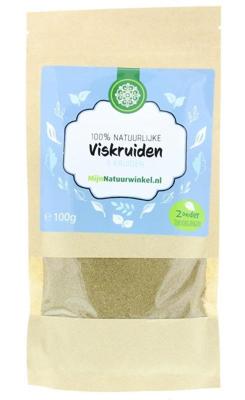 MijnNatuurwinkel Viskruiden 100 Gram