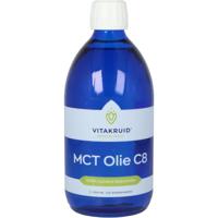 MCT Olie C8 - thumbnail