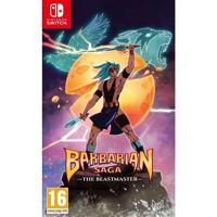 Barbarian Saga The Beastmaster - Nintendo Switch-spel - thumbnail