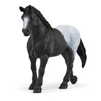 Schleich horse club paardenbox met merrie en veulen 42611 - thumbnail