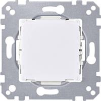 Merten 587093 Lichtsignaal Inzetstuk Polar-wit 1 stuk(s) - thumbnail