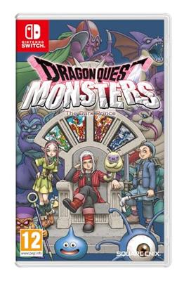 Dragon Quest Monsters: The Dark Prince