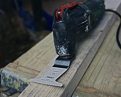 SMART blades UN TRA 63x52mm Blad hout snel gsn 1st voor multitool