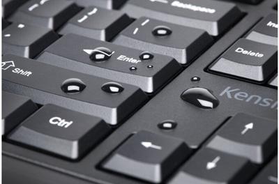 Kensington Pro Fit Ergo AZERTY FR - thumbnail