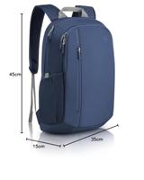 Dell EcoLoop Urban CP4523B Laptoprugzak Blauw - thumbnail