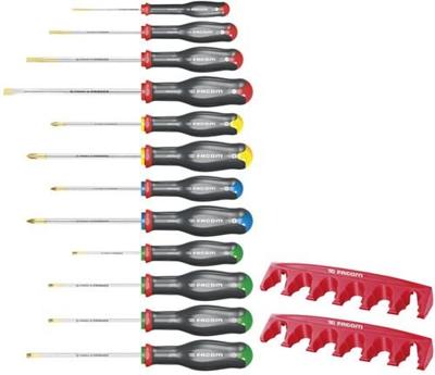 Facom at.j12r2pb | set | schroevendraaiers | inc. houder - at.j12r2pb Facom at.j12r2pb | set | schroevendraaiers | inc. houder - at.j12r2pb