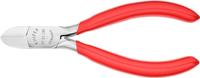 Knipex Borgveertang voor buitenringen op assen | zwart poedergecoat | 570 mm | 46 10 A6 - 4610A6 - thumbnail