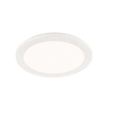 Trio Led badkamerlampCamillus Round 26cm wit - R62921501