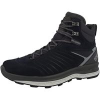 Hanwag Blueridge Lady Es Dames Hoge Wandelschoen Navy/Grey 5 - thumbnail