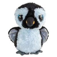 Lumo Stars knuffel - pinguïn ping, 15cm - thumbnail