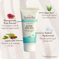 Suntribe After sun gel - aloë vera - 100ml - thumbnail