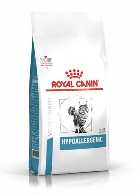 Royal Canin Veterinary Hypoallergenic kattenvoer 2,5 kg