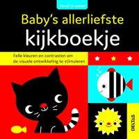Deltas baby&apos;s allerliefste kijkboekje - thumbnail