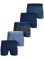 Bjorn Borg 5-Pack heren boxershorts - Cotton Stretch - thumbnail