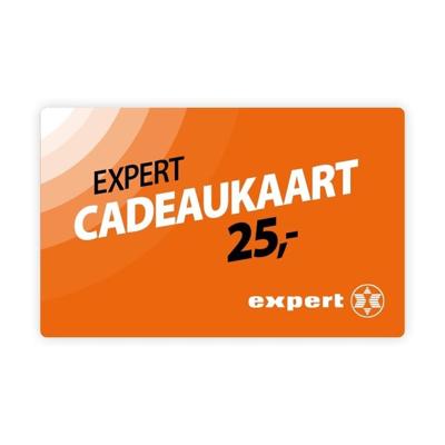 Expert Cadeaukaart 25,-