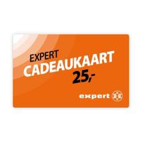Expert Cadeaukaart 25,- - thumbnail