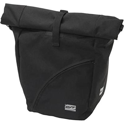 CONTEC pakaftas "transit waterproof" ct bag transit waterproof black