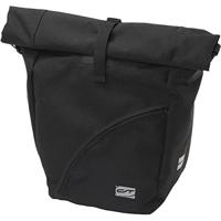CONTEC pakaftas "transit waterproof" ct bag transit waterproof black - thumbnail