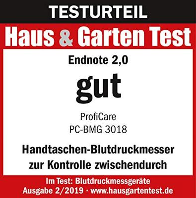 Profi-Care PC-BMG 3018 330180 Bloeddrukmeter Pols