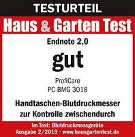 Profi-Care PC-BMG 3018 330180 Bloeddrukmeter Pols - thumbnail