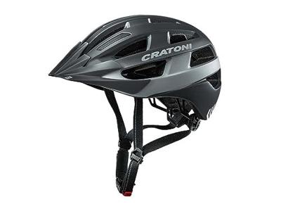 Cratoni Helm velo-x black matt m-l