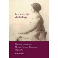 Een keizerlijke vluchtelinge (Hardback) - thumbnail