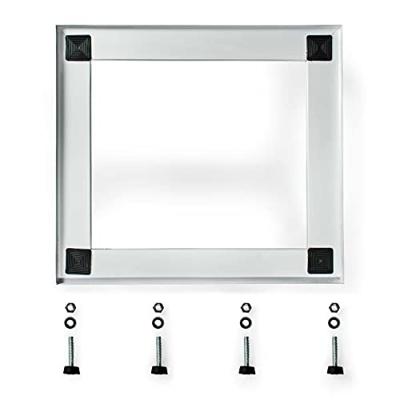 Verhoger voor Wasmachine en Wasdroger | Hoogte: 300 mm | Breedte: 610 mm | Diepte: 550 mm Verhoger voor Wasmachine en Wasdroger | Hoogte: 300 mm | Breedte: 610 mm | Diepte: 550 mm