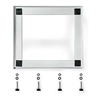 Verhoger voor Wasmachine en Wasdroger | Hoogte: 300 mm | Breedte: 610 mm | Diepte: 550 mm - thumbnail