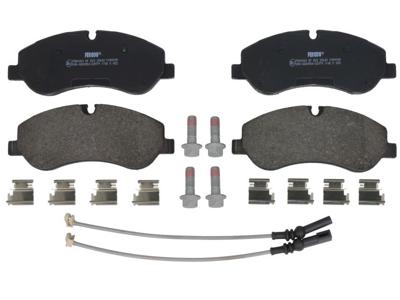 Remblokkenset FORD FVR4909
