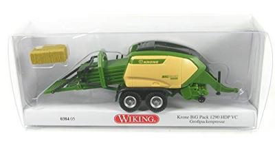 Wiking 038405 H0 Krone Krone BiG Pack 1290 HDP VC balenpers