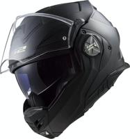 LS2 opklaphelm "ff901 advant x solid" helmet ff901 adv. x solid l matt black - thumbnail