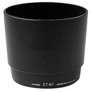 Canon ET-67 zonnekap voor de EF 100mm F/2.8 macro USM