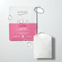 Biotherm AQUA Glow Flash Mask 1Stuks - thumbnail