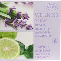Speick Wellness Zeep Lavendel & Bergamot - thumbnail
