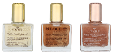 Nuxe Merveillance The Prodigieux 3 Minis Set Nuxe Merveillance The Prodigieux 3 Minis Set