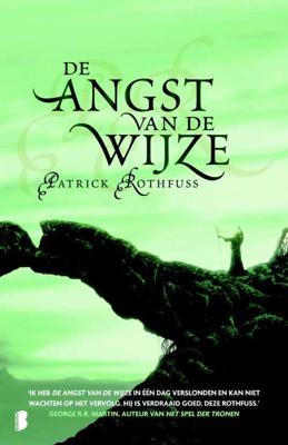 De angst van de wijze - Patrick Rothfuss - Paperback (9789022563489)