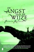 De angst van de wijze - Patrick Rothfuss - Paperback (9789022563489) - thumbnail