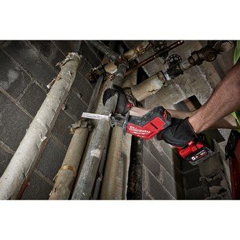 Milwaukee M18 Fuel hackzall M18 FHZ-0X