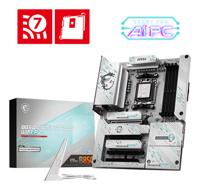 MSI 7E75-001R Moederbord Socket AMD AM5 Vormfactor ATX Moederbord chipset AMD® B850 - thumbnail