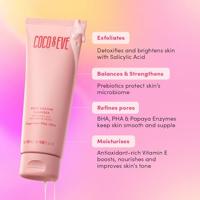 Coco & Eve Fruit Enzyme Cleanser 120ml - thumbnail