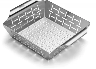 Weber | Deluxe Grillkorf | 6x19,1x24cm