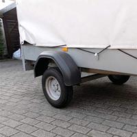 Connex Vlakhaak 20X65Mm 2St/Vz - DY270661 - thumbnail