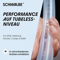 SCHWALBE binnenband aerothan scv15-ae 28" 23/32-622 60mm - thumbnail