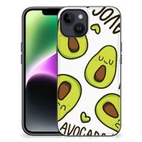 iPhone 15 Hoesje Avocado Singing - thumbnail