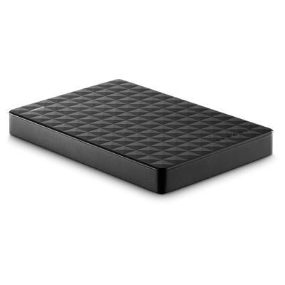Seagate Expansion Portable 1TB 3.0 (3.1 Gen 1) 1000GB Black